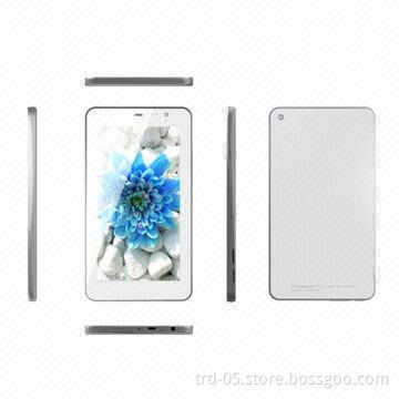6.5" 3G Calling Tablet PC/MTK6572 Dual Core, 1.2G